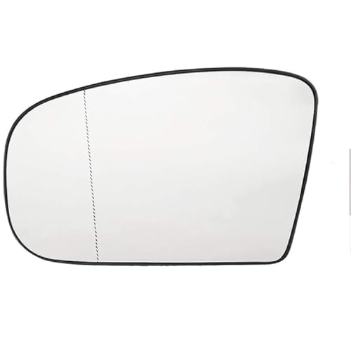 Verre de rétroviseur avec dégivrage Benz Classe S W220 côté droit