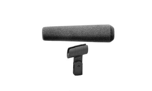 Image of SENNHEISER Wired Professional MKH 416-P48U3 Short Shotgun Interference Tube Microphone,Black