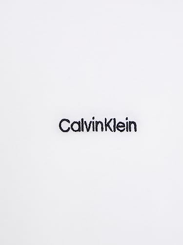 Calvin Klein T Shirt Manches Courtes Homme Crew Neck Col Ras du Cou - vue 6