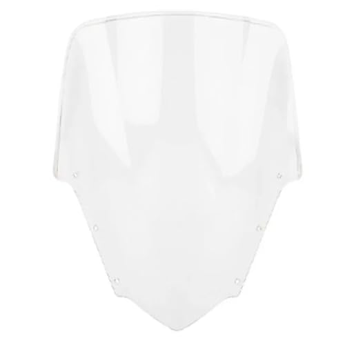 Pare-brise moto Fazer FZ1S 1000 S bulle de protection noire pour route 2006-2015