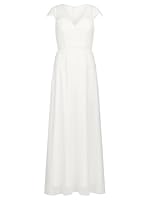 APART Fashion langes Hochzeitskleid