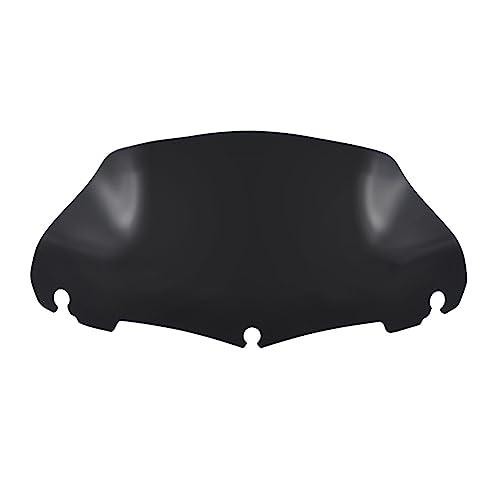 Pare-brise moto pour les longs trajets en Harley Street Glide et Ultra