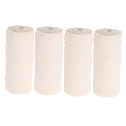 Kisangel Athletic Support Wrap Elastic Cotton Bandage Sports Support Wrap for Wrist