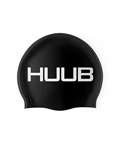 Huub Silicone Cap - Black