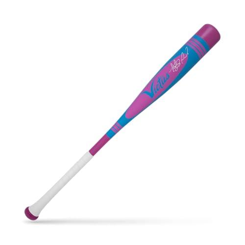 Vibe Pro-Crayon Alloy, USSSA, -5 Drop, 2 3/4" Barrel, Mid-Balanced, Tatis Pink, 31" / 26 oz
