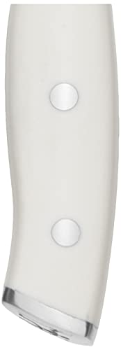 HENCKELS Forged Accent Razor-Sharp Steak Knife Set of 4, White, German Engineered Knife Informed by over 100 Years of Mastery