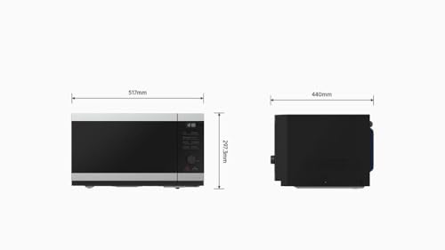 Samsung Microwave - Image 8