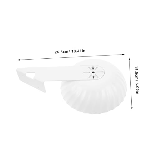 Funda para cámara CCTV exterior cubierta protectora resistente al clima lluvia sol 2