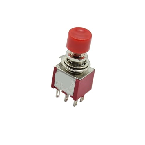 Bouton-poussoir momentané 6 broches pour résoudre vos pannes électriques