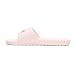 PUMA Womens Cool Cat 2.0 Slide Sandal, Cloud Pink-Rose Gold, 8