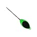 Alomejor Fishing Bait Needle Fishing Bait Rig Tool Portable Baiting Drill Lure Rigging Needle Hook for Outdoor