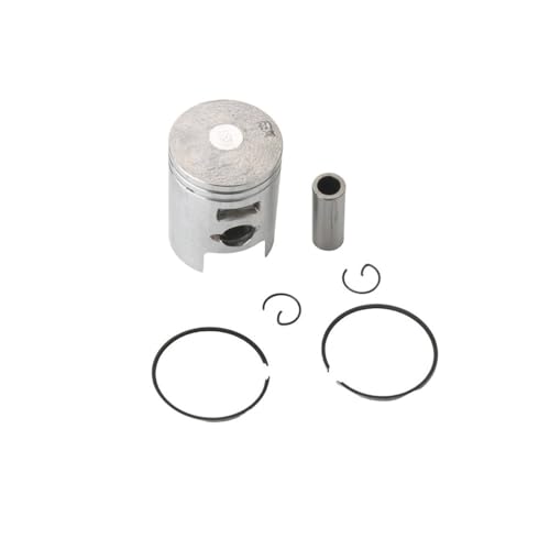 Kit piston 39 mm résout la perte de compression du scooter 50cc 2T