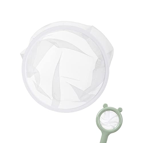 Tamiz de harina pequeño – Tamiz de harina de malla fina 120, colador de harina de cocina, colador manual de harina, colador de harina de tamaño fino, colador de harina para arroz, azúcar, polvo