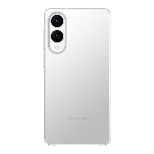 Samsung Clear Case EF QS937   Carcasa para Galaxy S25 Edge, Transparente, Resistente a los arañazos, diseño Delgado, Transparente