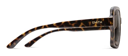 SMITH Flare Lifestyle Sunglasses-Black Marble | Chromapop Polarized Violet Mirror3