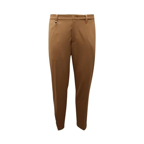 Pantalon homme jersey Paolo Pecora 3767AT casual chic