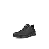 ECCO Men's Biom 2.0 BOA Walking Shoe, Black, 9-9.5