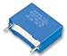 VISHAY BC COMPONENTS BFC233820105 CAP, FILM, PP, 1UF, 630V, RAD (25 pieces)