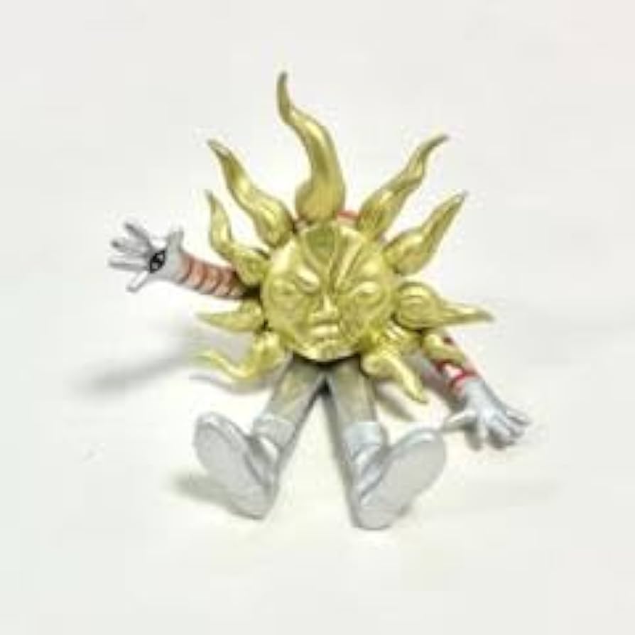 Amazon | 大長編 タローマン 万博大爆発 ガチャ フィギュア