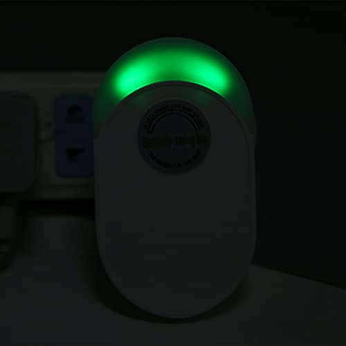 Powersaving, Safe Abs Energysaving Fireproof Leakproof 90-250V, Widely Used In Homes (Us Plug) #TOP7