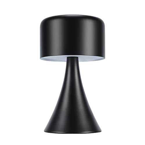 Decobright Mushroom Desk Lamp Three Kinds Of Led Light Color Manual Touch Switch 1.8M Power Cord, Usb Adapter, Suitable For Bedroom, Study, Office And Other Small Range Lighting #TOP21