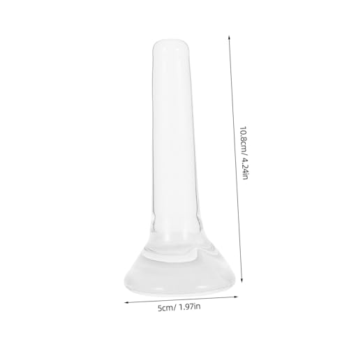 Varilla de molienda de cristal resistente al calor miniatura 2