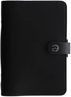 Filofax The Original Personal Organiser - Solid Black