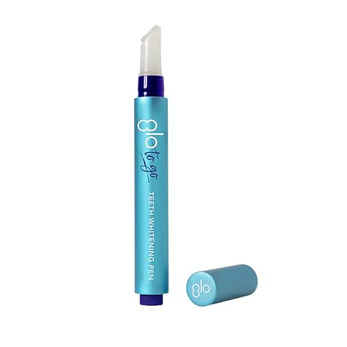 GLO Science Teeth Whitening Gel Pen