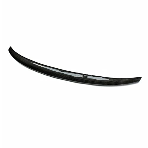 Aileron arrière carbone BMW F32 428i 2014 2015 2016 2017 lèvre de coffre