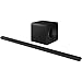 Samsung HW-S800D Ultra-Slim 3.1.2ch Wireless Dolby Soundbar w/Q-Symphony (2024 Model) Bundle with Deco Gear 4K HDMI 2.0 Cable x2 & CPS Exclusive 26 Month Protection Pack Bundle (BEACH-CPS-261000)