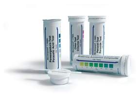 Nitrite Test Strips, Measuring Range 2 to 80mg/L 100 per Pack