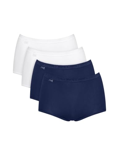 Sloggi Damen Sloggi Basic+ Maxi C4P, Multiple Colours 13, 44