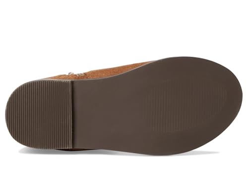 Janie and Jack Baby-Girl's Faux Suede Bootie (Toddler/Little Big Kid) Ballet Flat3