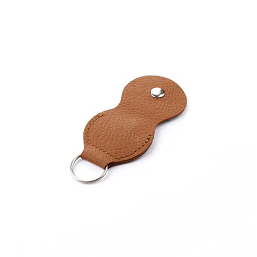 BDBHY 10 Pièces Cuir Vachette Porte-clés Style Guitare Basse Médiators Support Plectres Étui Sac Collection - Les Beatles, Paul McCartney, John Lennon, RIngo Starr, George Harrison BDBHY 10 Pièces Cuir Vachette Porte-clés Style Guitare Basse Médiators Support Plectres Étui Sac Collection – Image 5