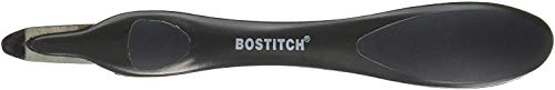 Détachant d'agrafes magnétique Bostitch noir pour papier de bureau