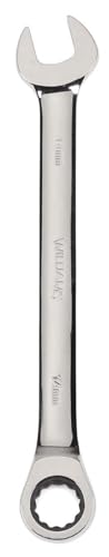Image of Williams 1228MNRC Combination Ratcheting Wrench, 28mm