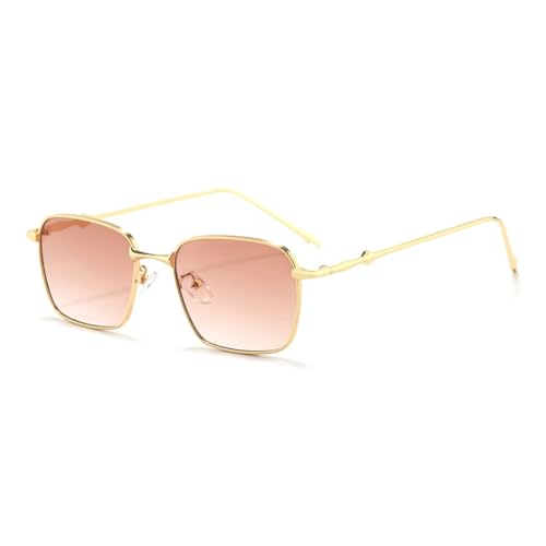 Lunettes de soleil rétro de style vintage dégradé et protection UV400 mode homme femme