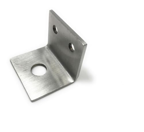 10 x Edelstahl Winkel Winkelverbinder Lochwinkel Verbinder Holzverbinder 35x35 40 mm lang 2 mm Dick - Lochung 10 mm-- 6 mm Bodenlasche Solar Panel modul Photovoltaik Halter 10 x Edelstahl Winkel Winkelverbinder Lochwinkel Verbinder Holzverbinder 35x35 40 mm lang 2 mm Dick - Lochung 10 mm-- 6 mm Bodenlasche Solar Panel modul Photovoltaik Halter