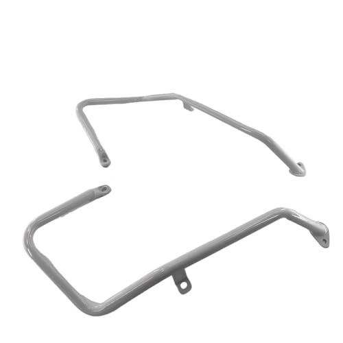 Protection anti-chute de moteur pour Honda XADV750 2025 2026 pare-chocs blanc