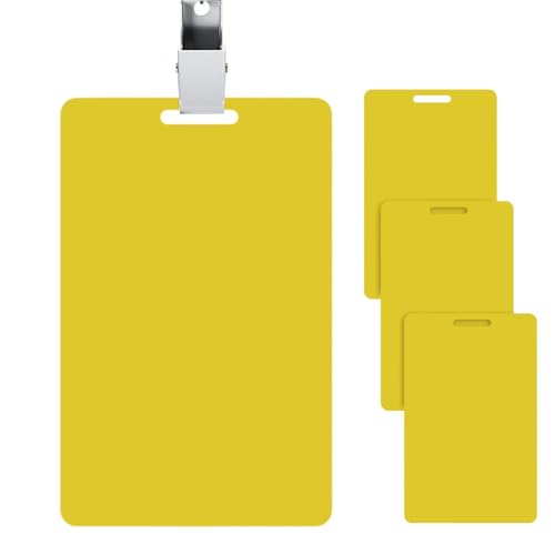 Erasable Notepad Badge - Reusable Pocket Writing Board Set | Vertical Mini Notebook Dry Erase Memo Tool, Compact Information Dis