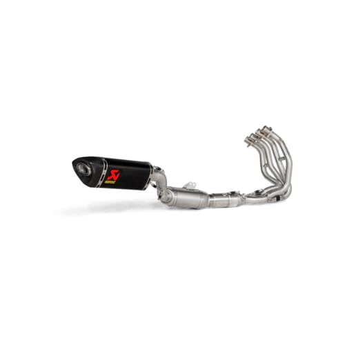 Amazon | AKRAPOVIC(アクラポビッチ) フルエキゾースト ZX-25R (20-21