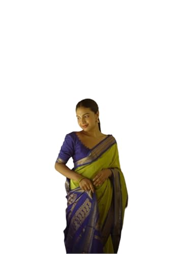 Saree pour femmes confortable et facile a draper au quotidien