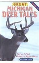 Great Michigan Deer Tales-Book 3