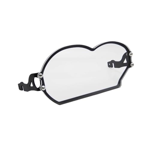 Protection de phare R1200GS contre les projections grille moto Adv