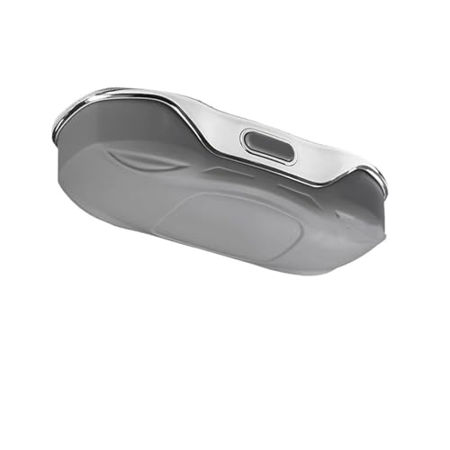 Étui à lunettes de soleil pour pare-soleil Mazda CX5 CX30 beige
