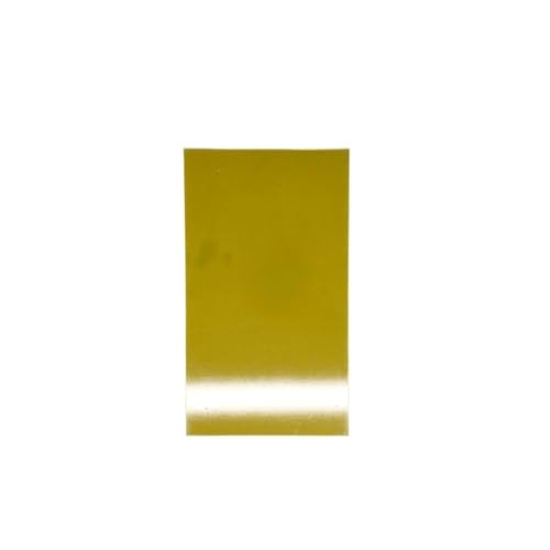 G|LV t@Co[OXV[gAt@Co[OXV[gA FR4KX@ۃG|LVV[g 170mm x 300mmA1`4mm }`J[ DIYiCtnhp(Yellow,4mm)