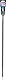 BGS 1723 | Automatischer Bithalter | Abtrieb Innensechskant 6,3 mm (1/4) | 600 mm