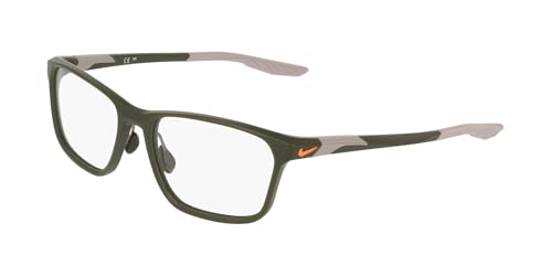 Lunettes Nike 7405 de vue cargo kaki pour homme actif