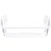Lifetime Appliance 240323002 Door Bin Shelf Compatible with Frigidaire or Electrolux Refrigerator (1)
