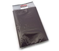 Uni Filter BF-2 12" X 24" X 3/8" 30-PPI Black Coarse Foam